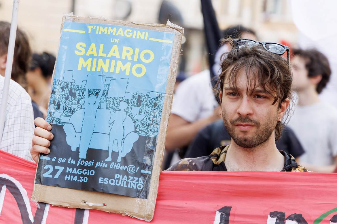 Salario minimo: il Cnel rilancia sulla contrattazione, Uil si astiene e Cgil vota «No»