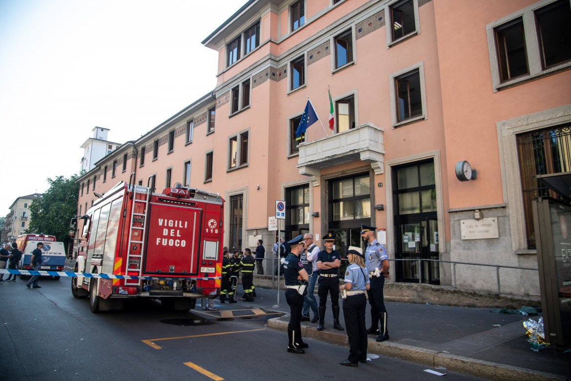 Strage in una Rsa di Milano: affidamento ai privati sotto accusa