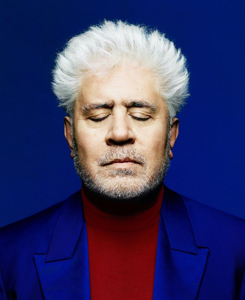 Almódovar, mi chiamo Patty e sono Pedro