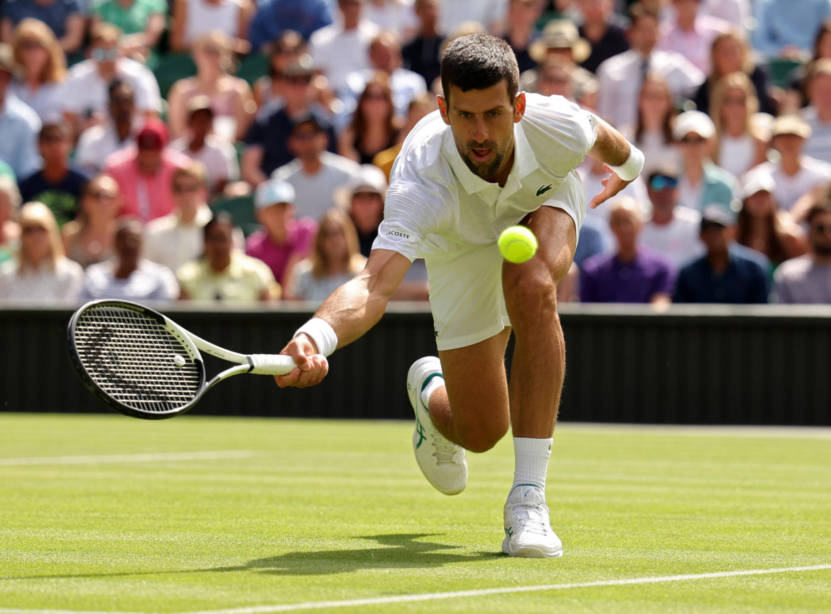 Tra lacrime e trionfi le mille storie di Wimbledon