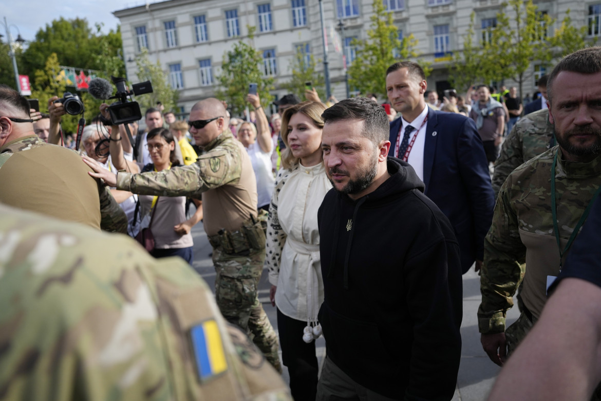 Kiev può attendere, Zekensky furioso. «Mancanza di rispetto»