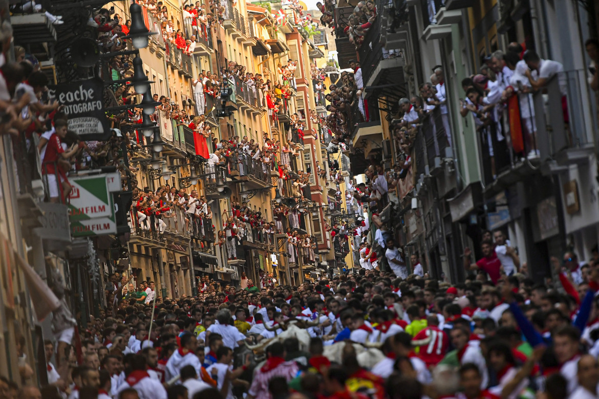 Morte a Pamplona