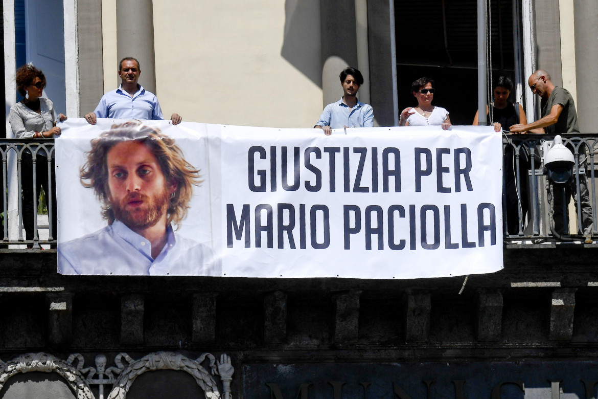 Mario Paciolla, quel “suicidio” mai indagato