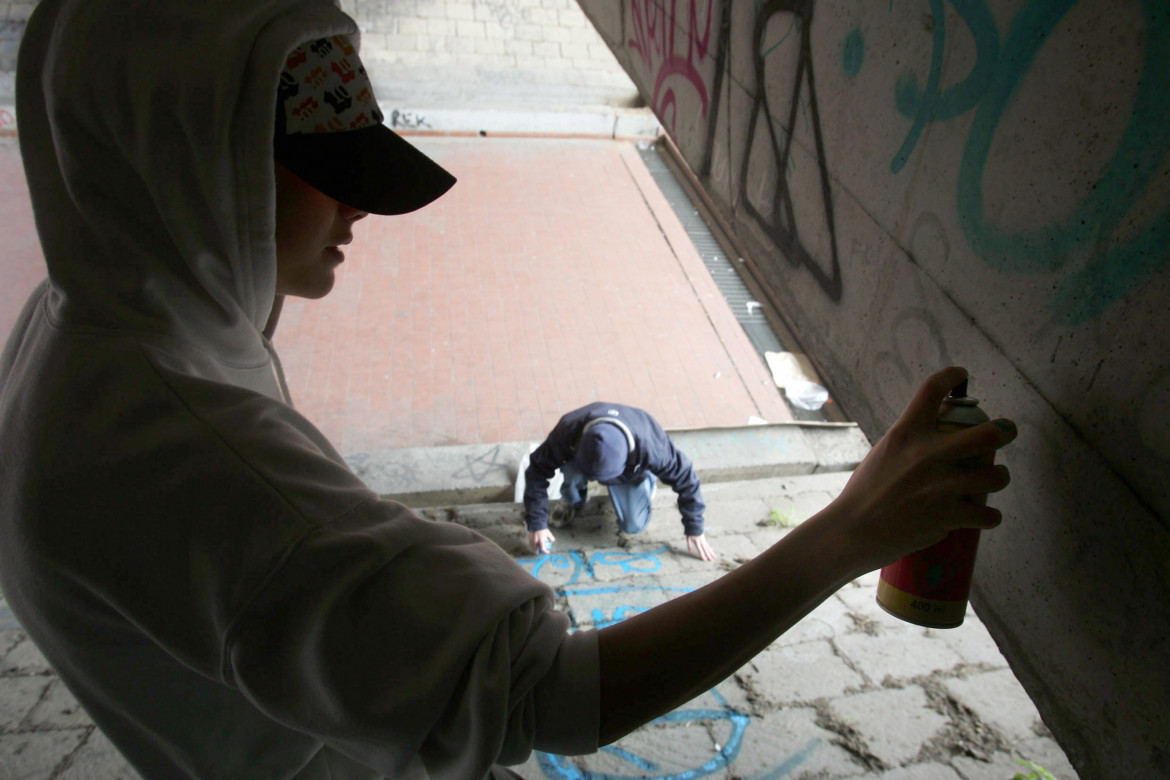 I graffiti, tra semiotica popolare e governance urbana