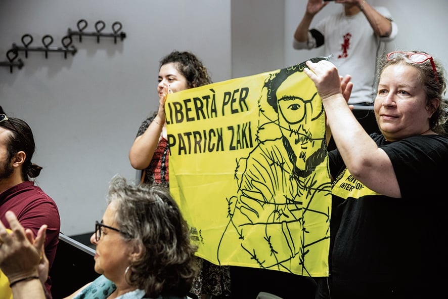 «È un ricatto all’Italia: deve tacere su Regeni»