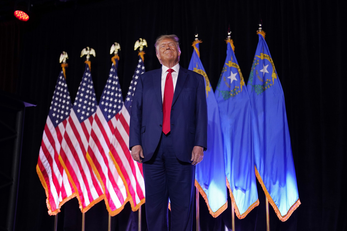 Trump indagato per l’assalto al Campidoglio