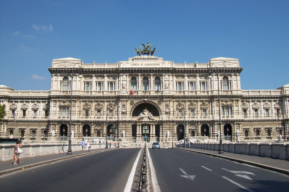 La sentenza della Cassazione che palazzo Chigi vuole “annullare”