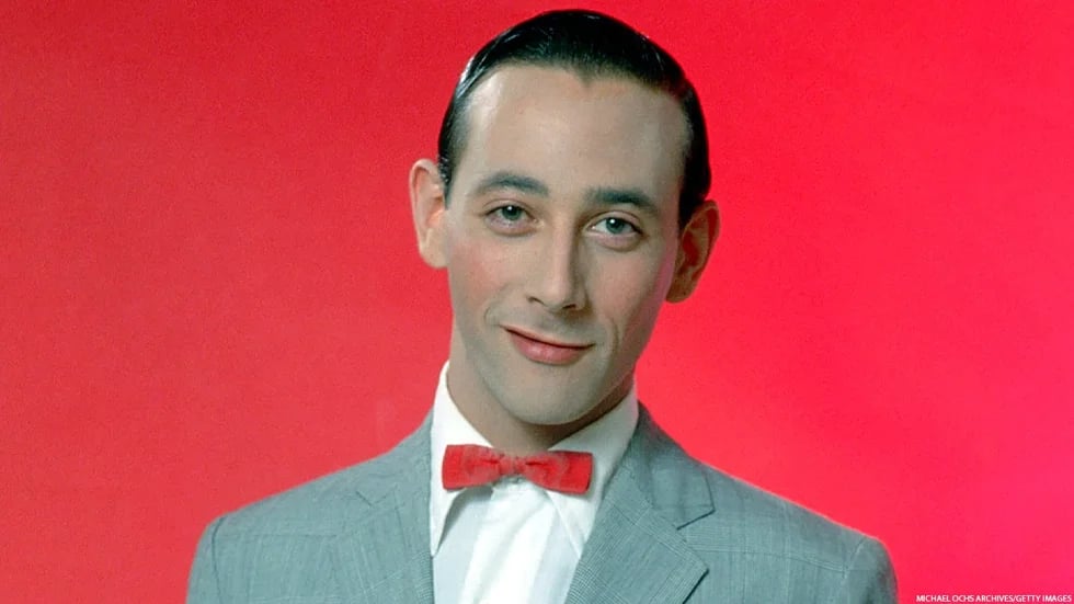 Addio a Paul Reubens, padre di Pee-wee Herman