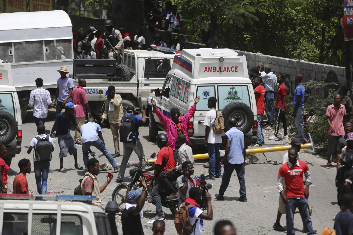 Haiti, violenza sovrana. E l’Onu pensa a una task force internazionale armata