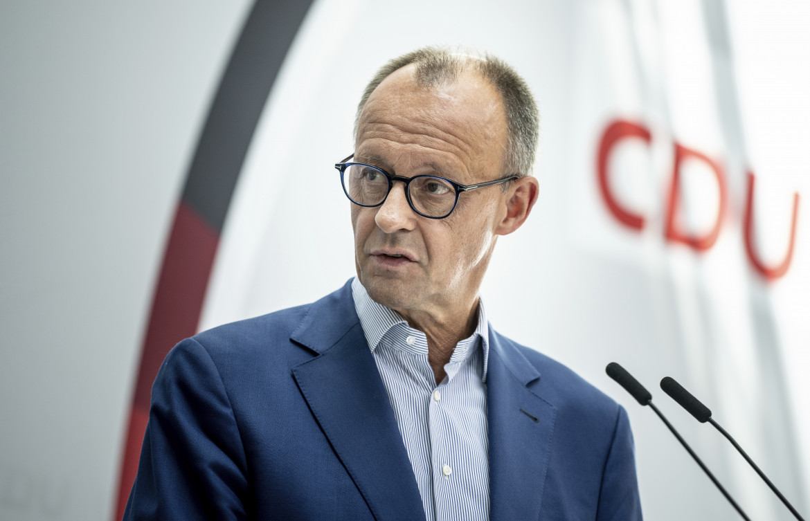 Friedrich Merz - Ap