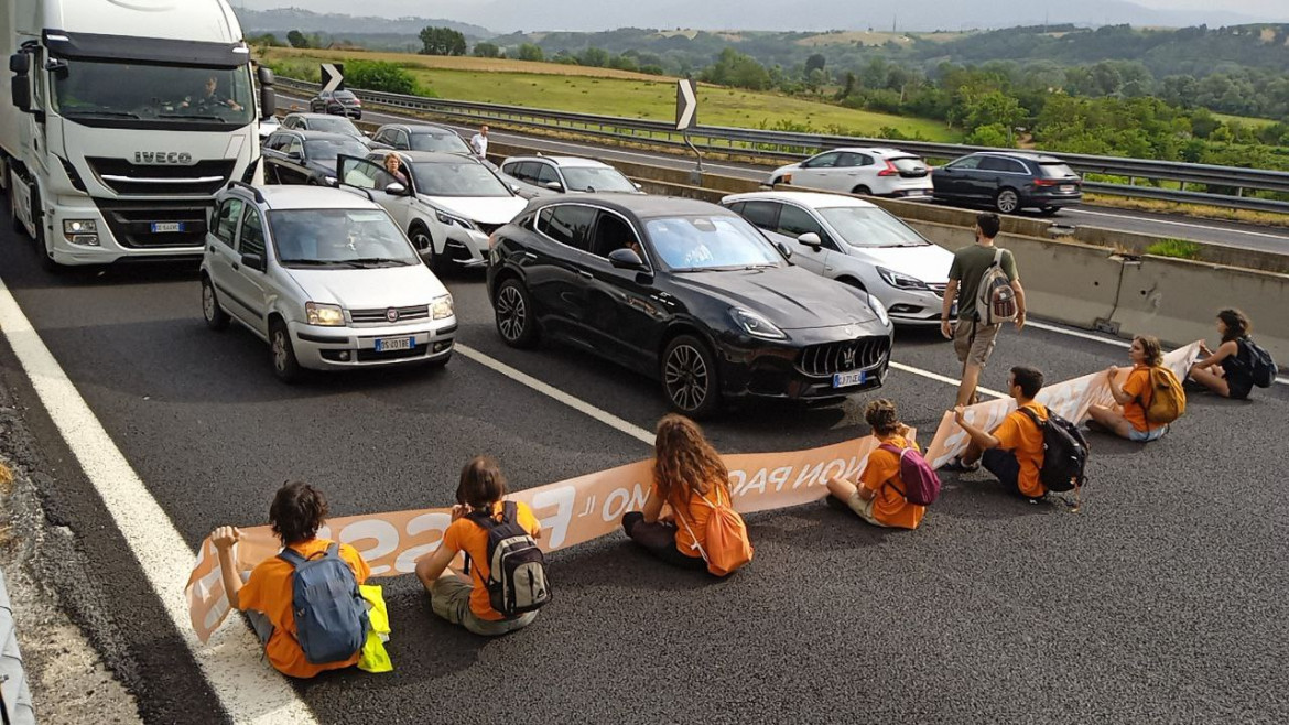 «Dobbiamo smettere rapidamente di produrre Co2. Non c’è alternativa»