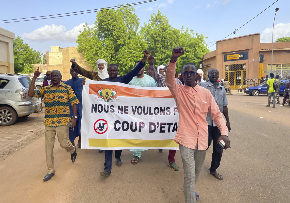 Africa occidentale di golpe in golpe, è la volta del Niger