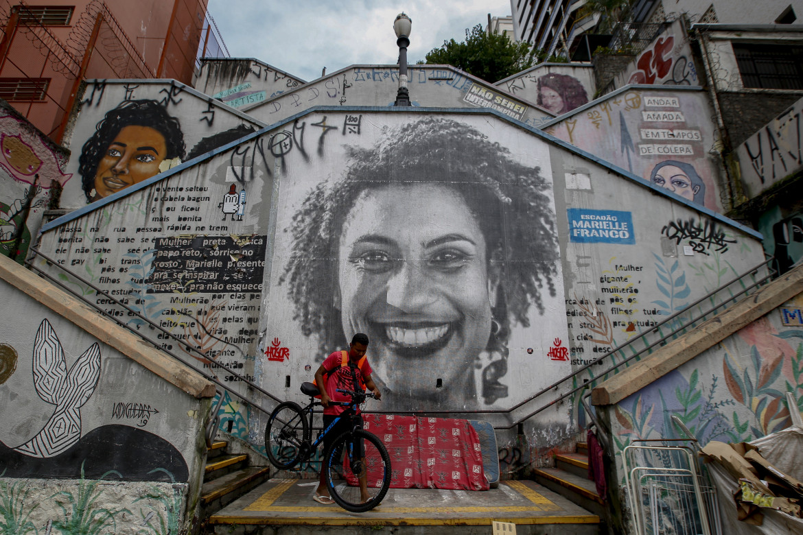 Marielle Franco, il killer ha confessato. Ma il mandante?