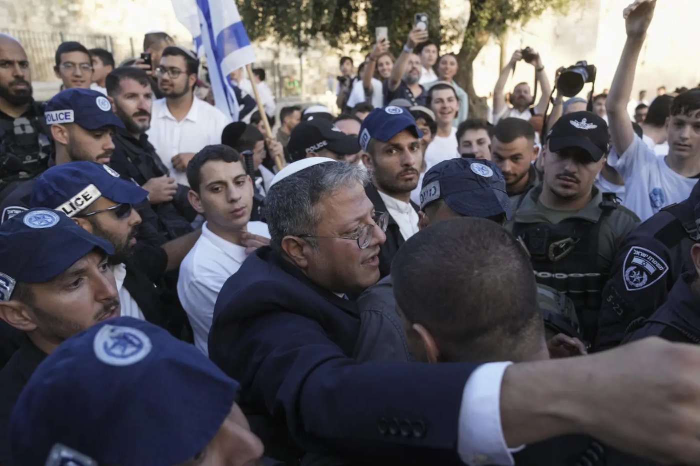 Quando Sinéad diede del «buono a nulla» a Itamar Ben Gvir