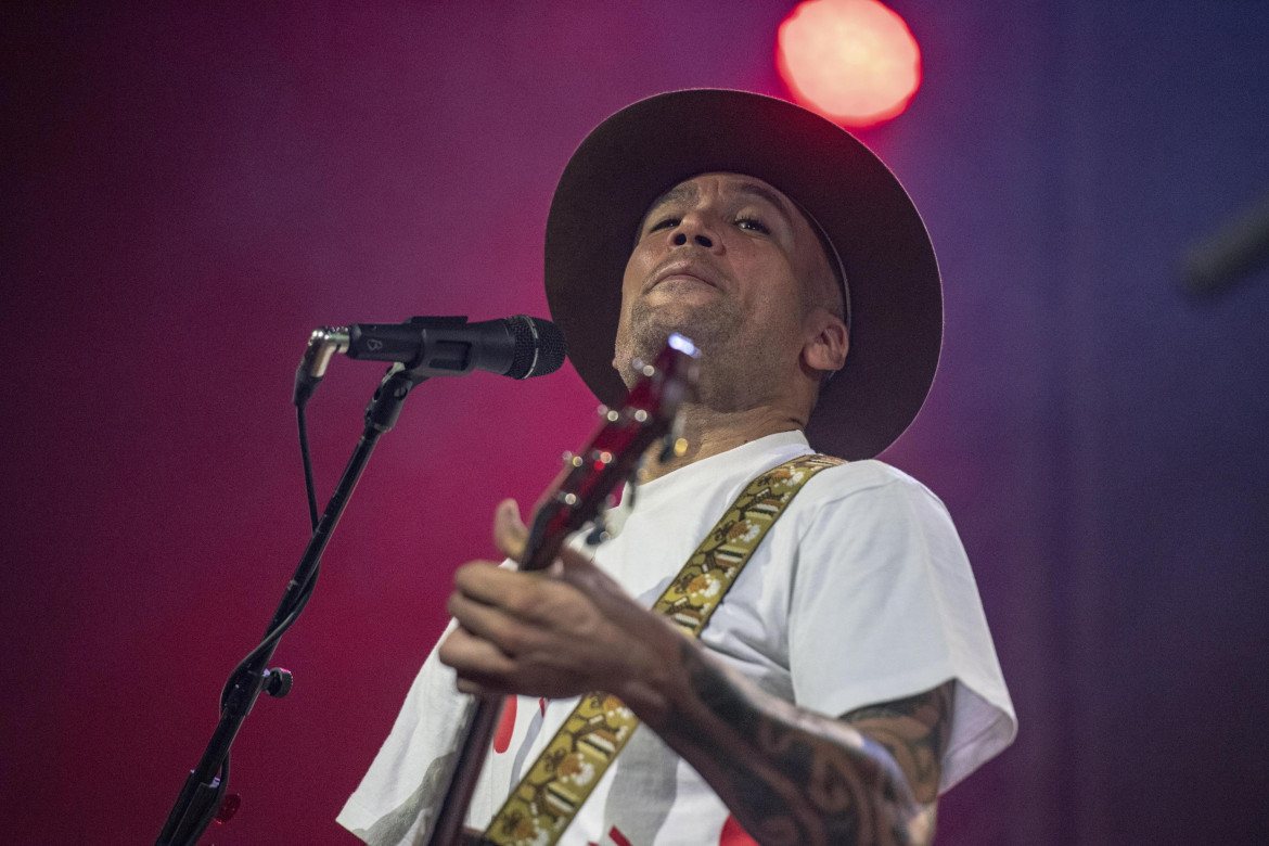 Ben Harper, cambiare il mondo con gentilezza