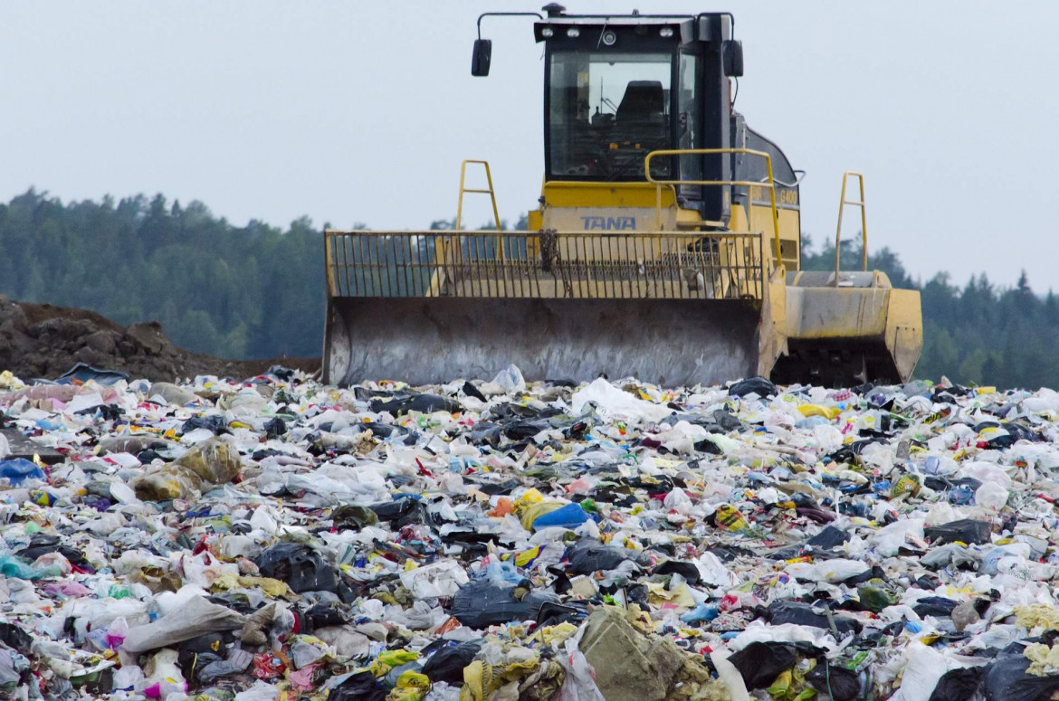 Colombia, la lotta contro la discarica