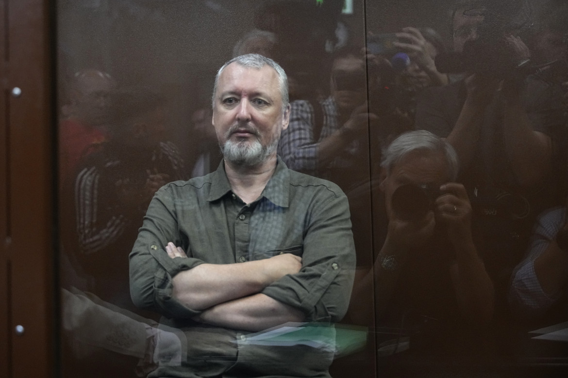 Igor Strelkov, foto Ap