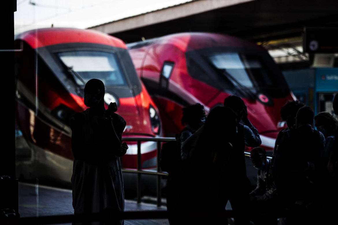 In Italia il treno dei desideri all’incontrario va