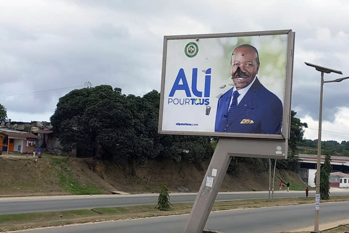 L’«oro» parigino del clan Bongo, rubato al Gabon