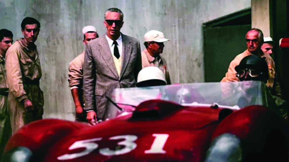 Ferrari, storia di un’ossessione