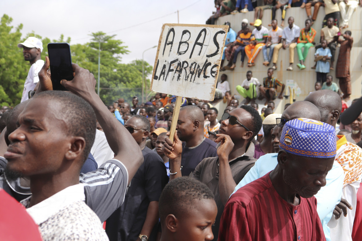 I golpisti in Niger si appellano al popolo: «Tenetevi pronti»