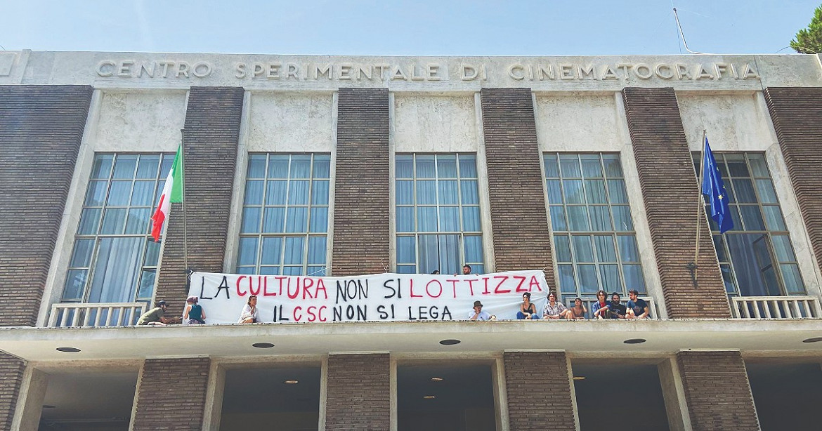 Le mani sul cinema, la conquista del Centro