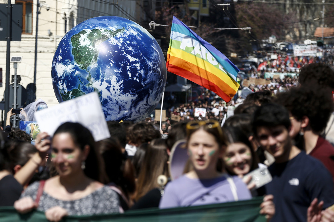 Brutto clima in tribunale: (in) giustizia è fatta!