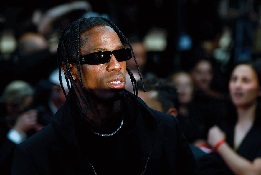 Anima e (troppa) ambizione nell’Utopia di Travis Scott