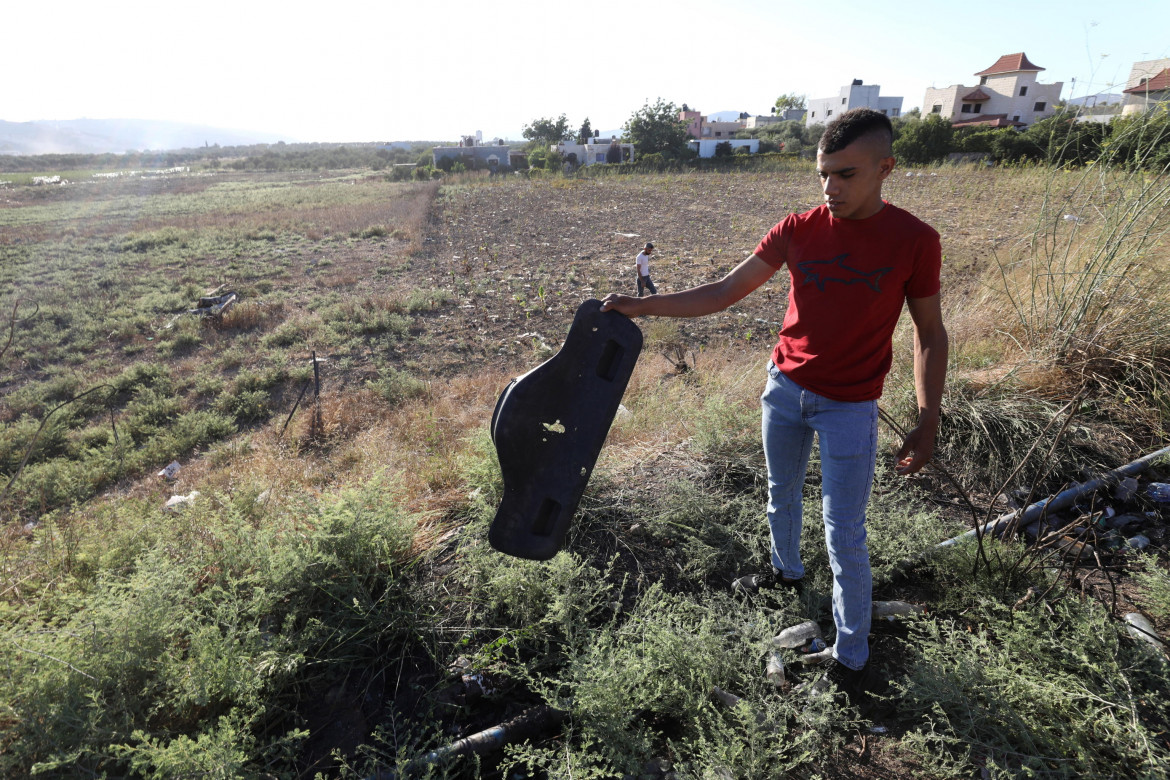 Colono uccide giovane a Burqa ma si arrestano i palestinesi