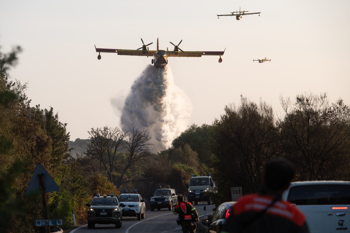 Incendio colposo