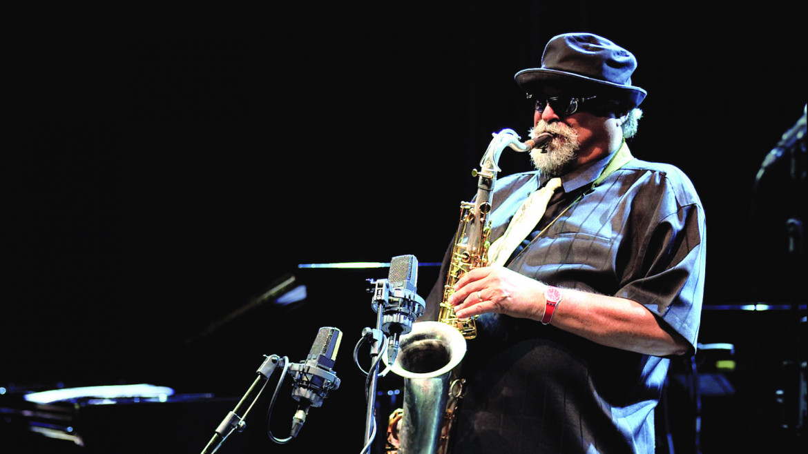 «Lovano Supreme», la felicità  di reinventare il gesto del cinema