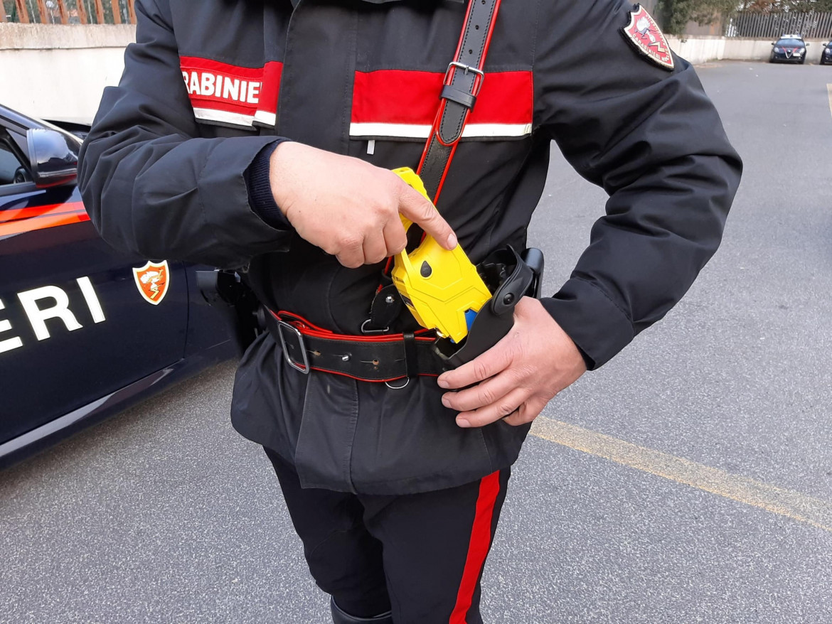 Paziente psichiatrico fermato col taser: morto. «È inaccettabile»