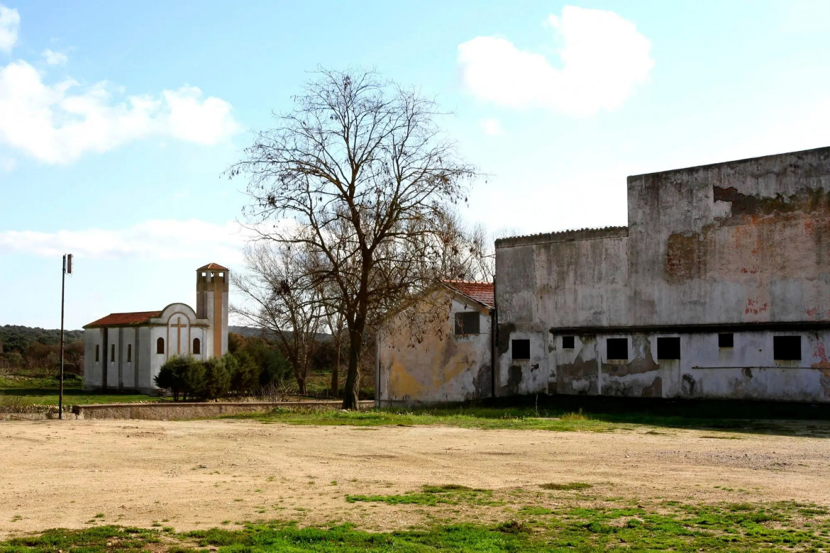 Quei dimenticati nella colonia. A Isili dai «delinquenti abituali»