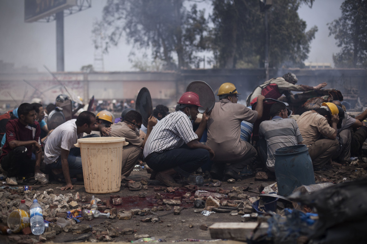 Al-Sisi occultò il rapporto sulla strage di Rabaa