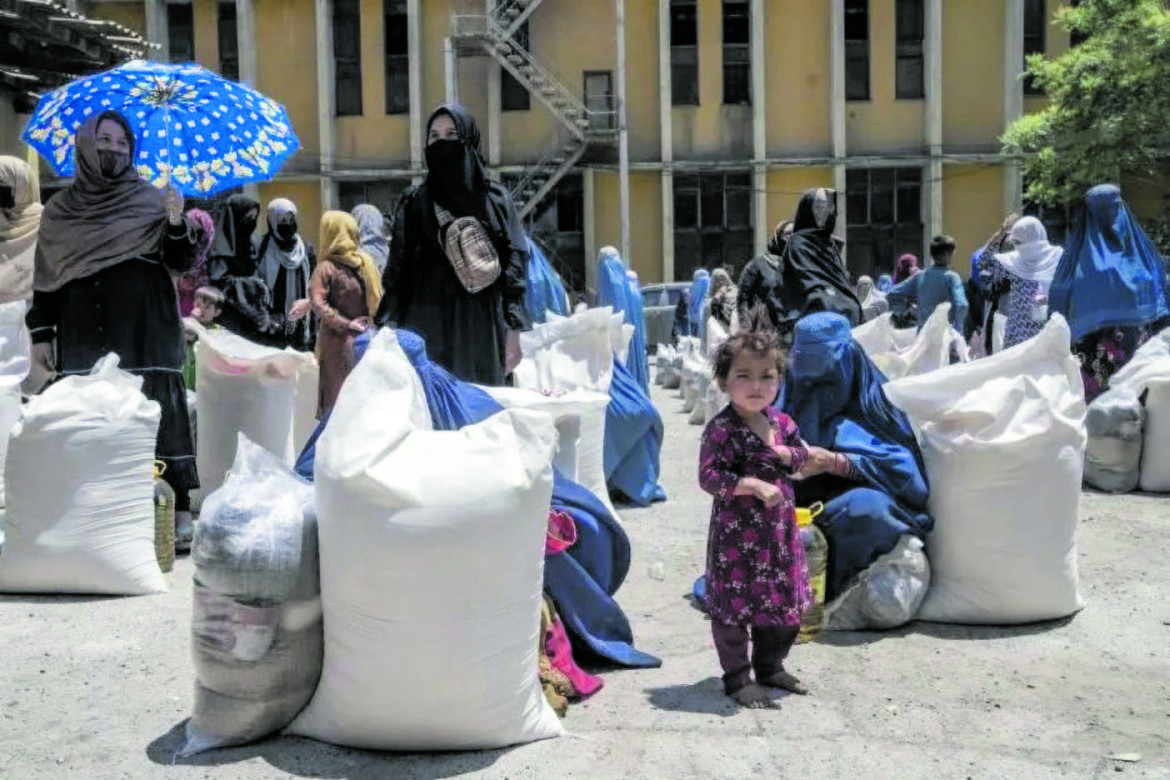 Afghanistan, poesie d’amore negato