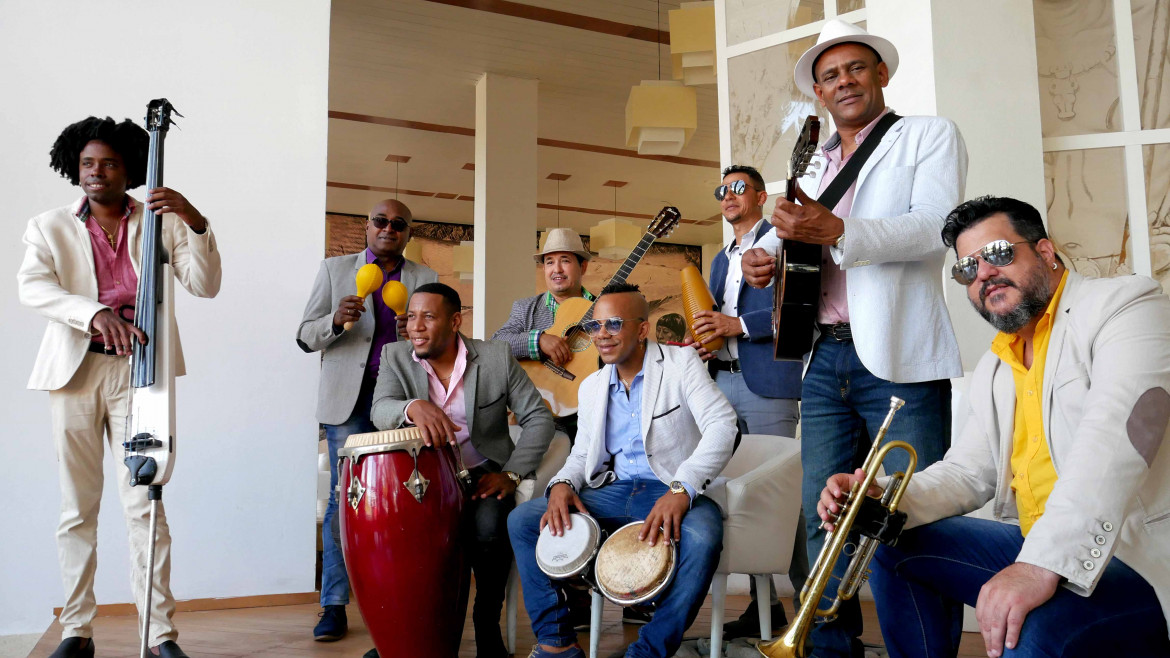 Septeto Santiaguero, son cubano al presente