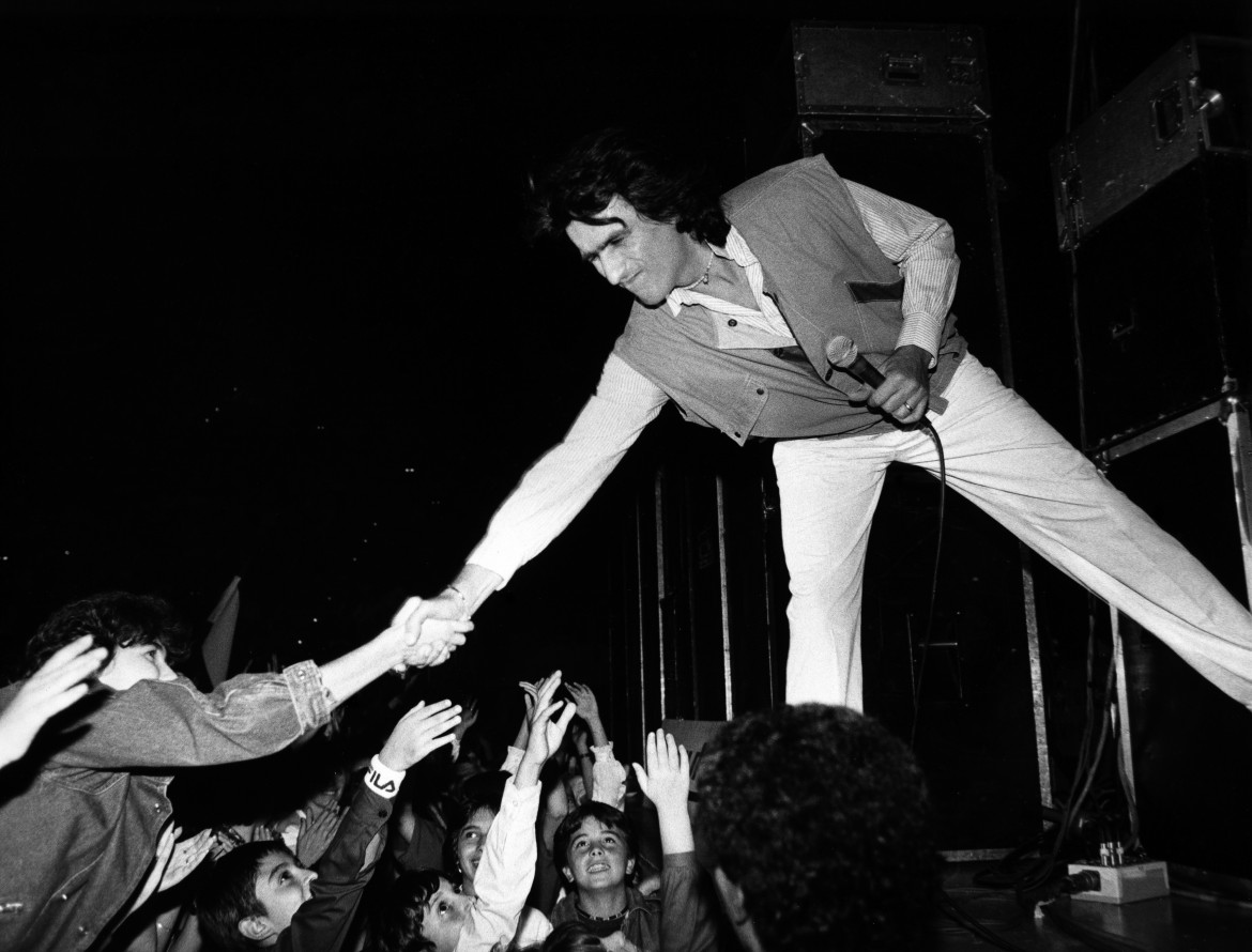 Addio a Toto Cutugno. Da Sanremo a Mosca, ha portato nel mondo l’Italia degli anni 80