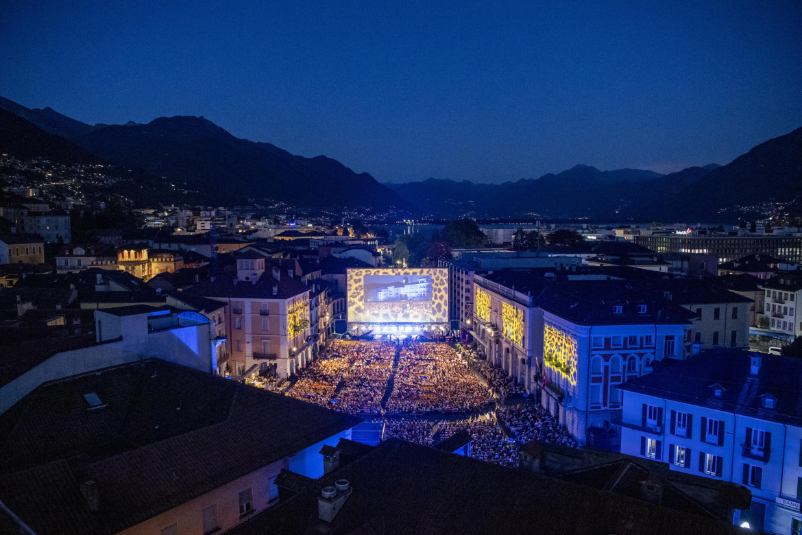 Sotto le stelle di Locarno, la famiglia del cinema