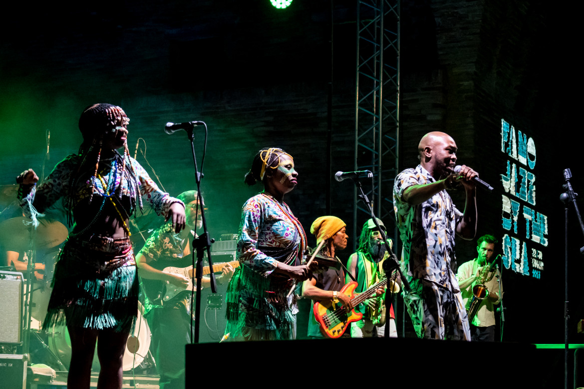 Seun Kuti, ritmo e amore per la liberazione