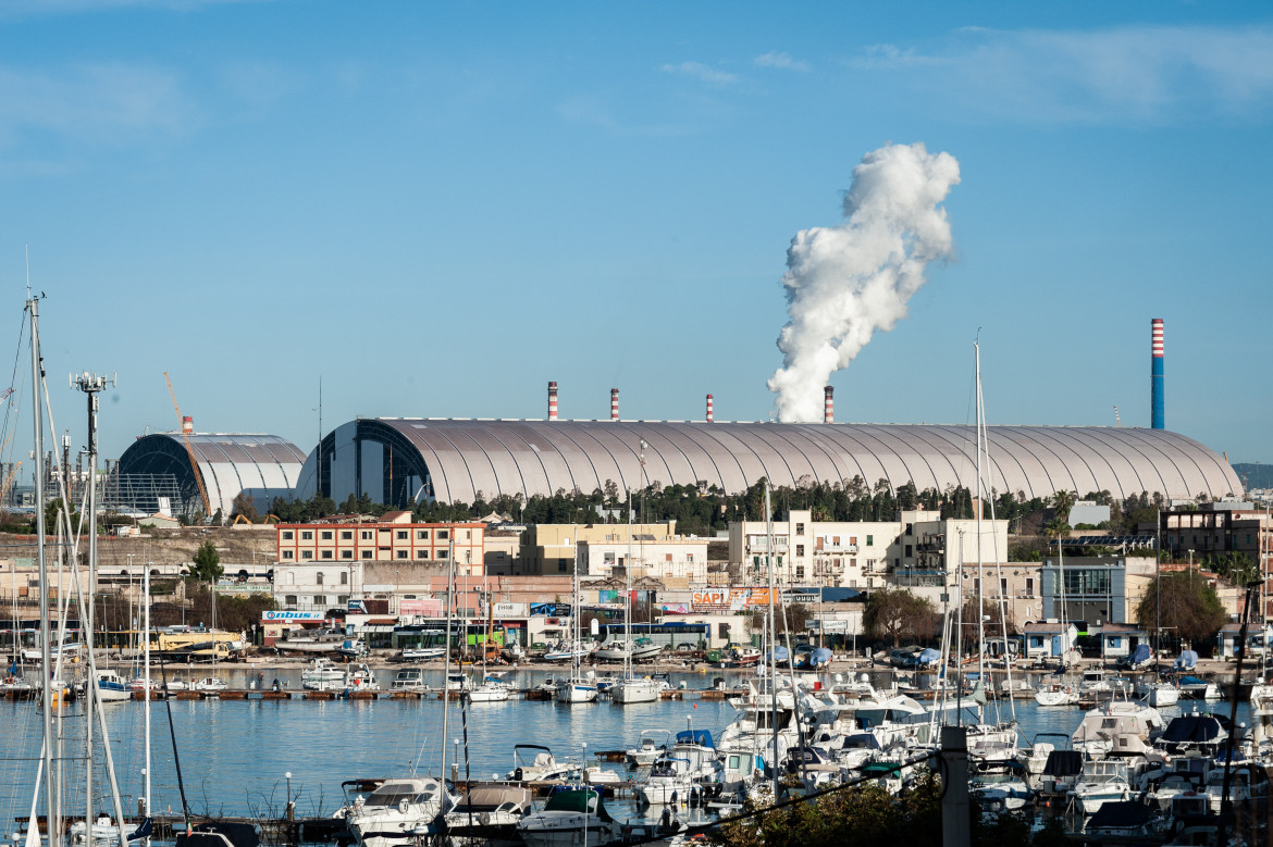 L'ex Ilva di Taranto