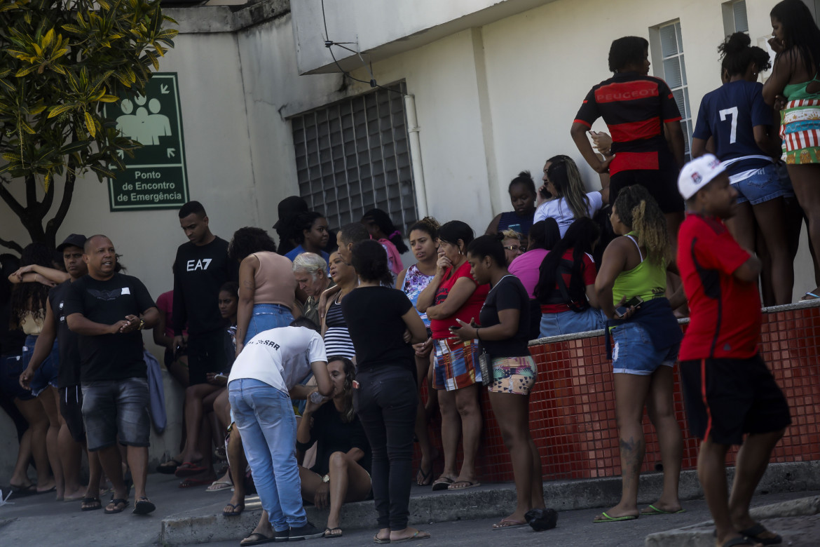 Polizia scatenata nelle favelas, in pochi giorni  28 morti tra cui un tredicenne