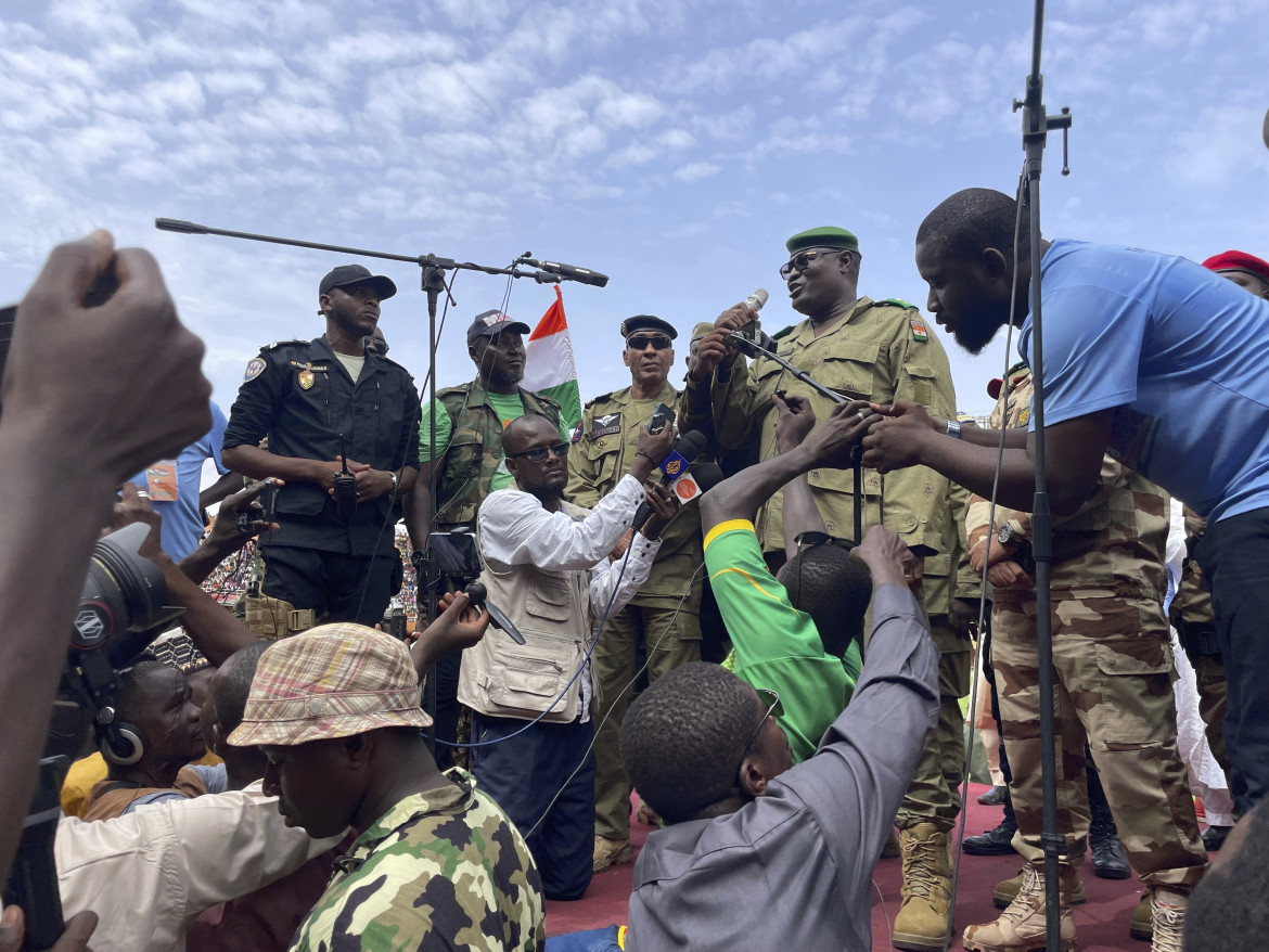 In Niger un disastro che è iniziato in Libia