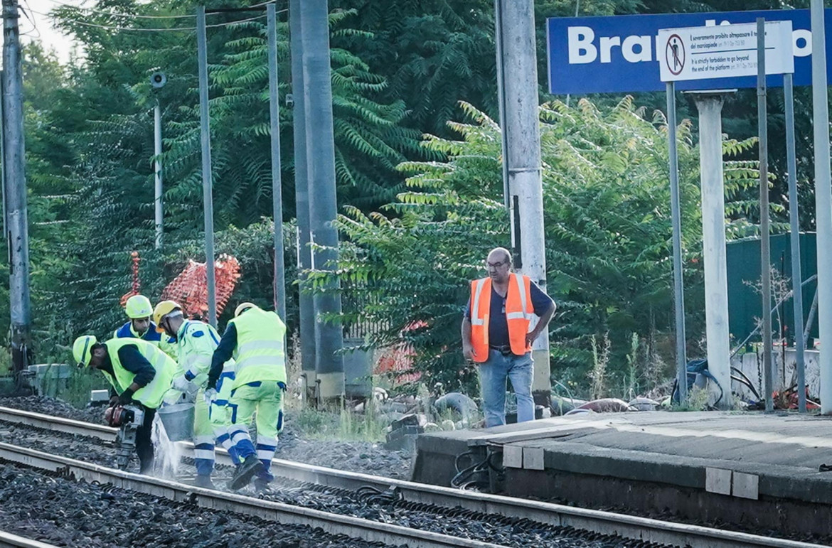 L’esperto di sicurezza: «La strage dovuta a un evidente fraitendimento favorito dall’elemento esterno»