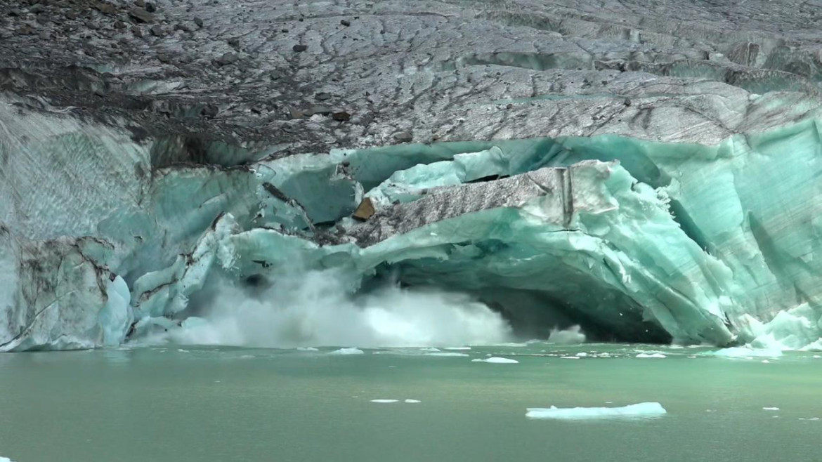 Ghiacciai alpini a rischio sparizione entro il 2060