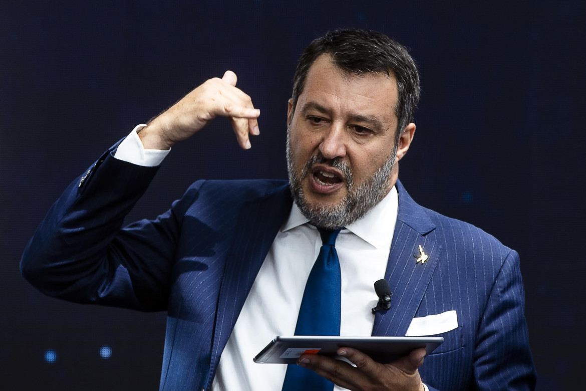 Non cambiano le sentenze e allora Salvini vuole cambiare i tribunali