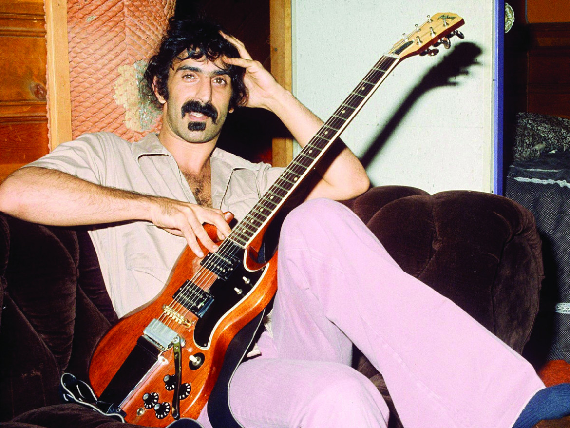 «Funky Nothingness», il disco perduto di Frank Zappa