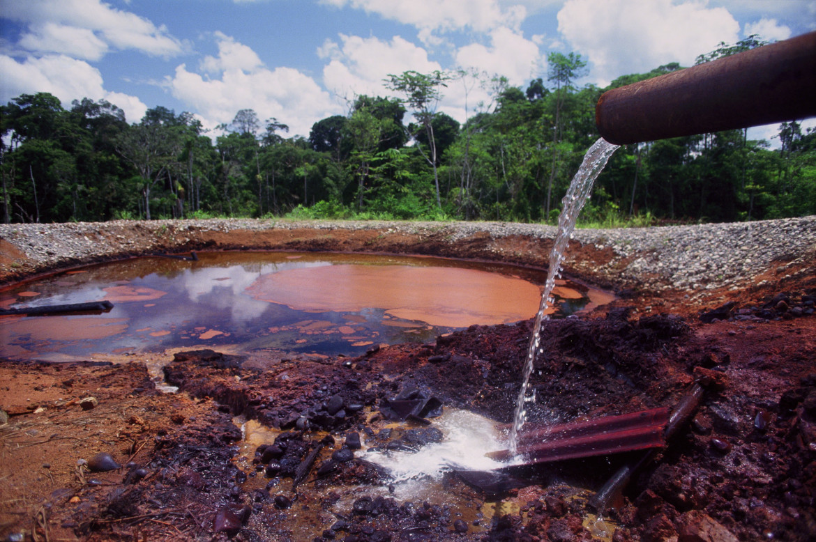 «In Amazzonia ho visto l’inferno»