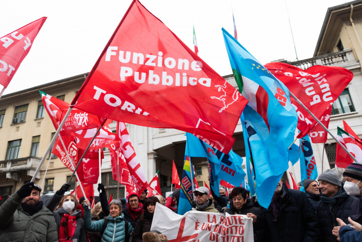 La Cgil fa votare tutti i lavoratori sullo sciopero generale