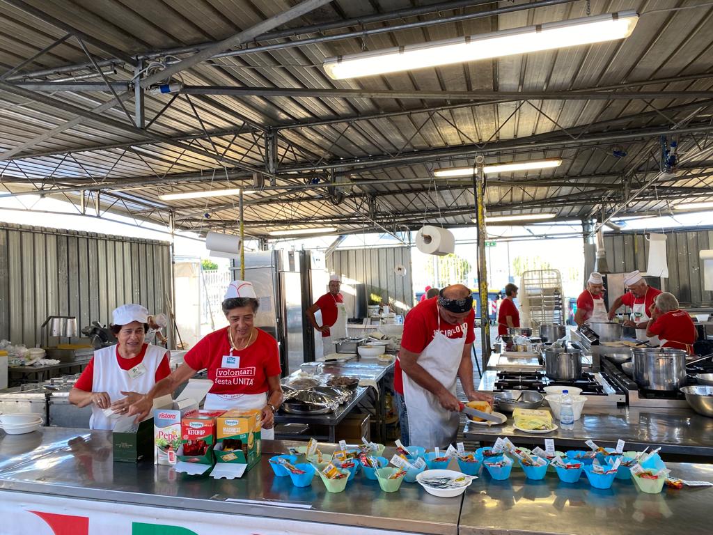 La festa nazionale dell’Unità a Ravenna