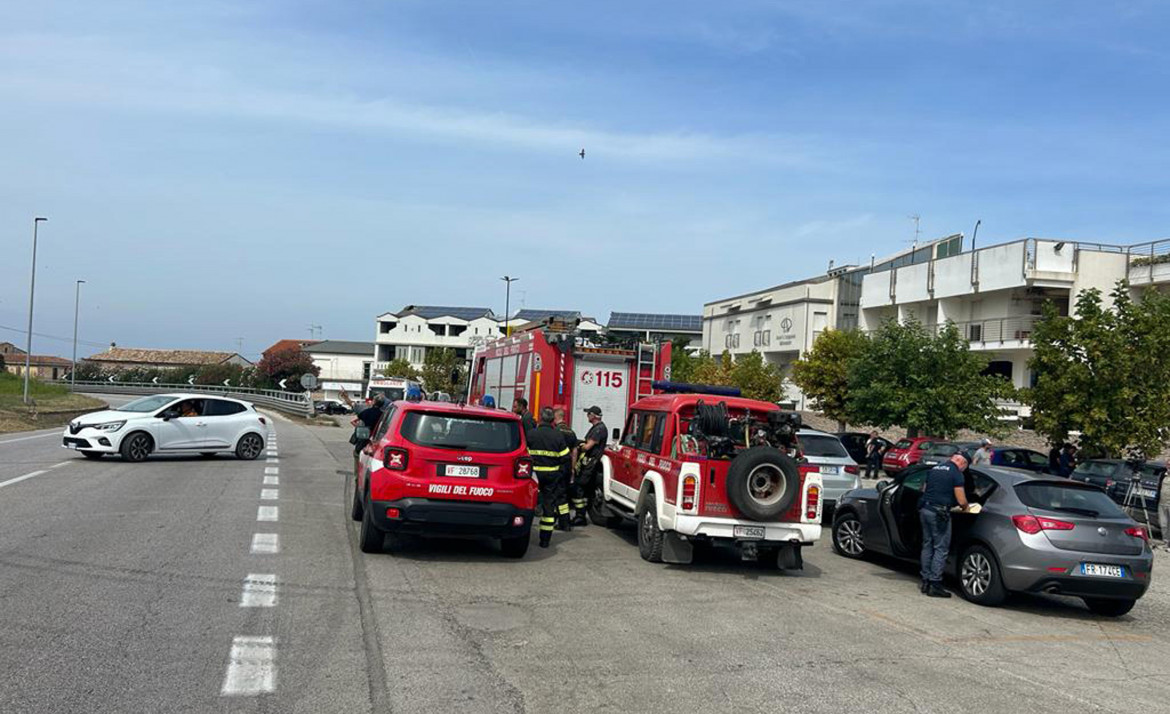 La fabbrica esplode ancora. Tre morti, come tre anni fa